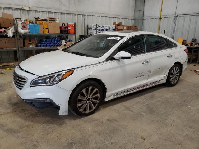 Vin: 5npe34afxhh501595, lot: 54648425, hyundai sonata sport 2017 img_1