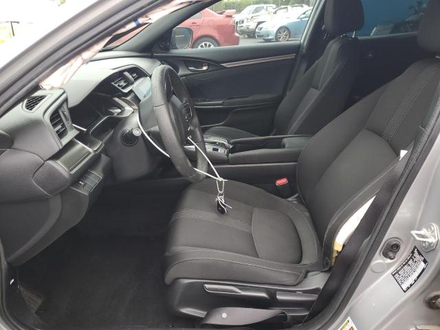 2018 HONDA CIVIC EX - SHHFK7H56JU431165