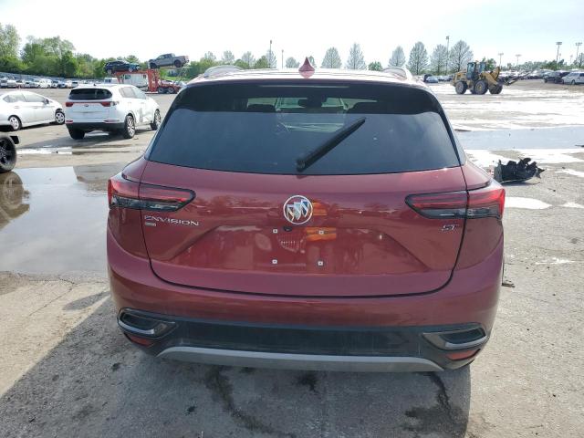 2023 BUICK ENVISION E LRBFZPR4XPD213313