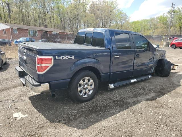 Vin: 1ftfw1et4dfd29658, lot: 53221525, ford f-150 supercrew 20133