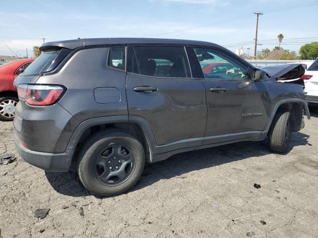 Vin: 3c4njcab3jt194368, lot: 54204525, jeep compass sport 20183