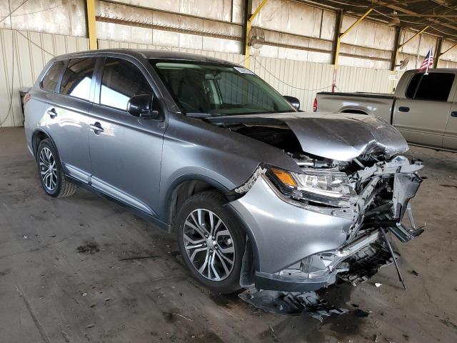 Vin: ja4ad2a36hz064395, lot: 53399135, mitsubishi outlander es 20174