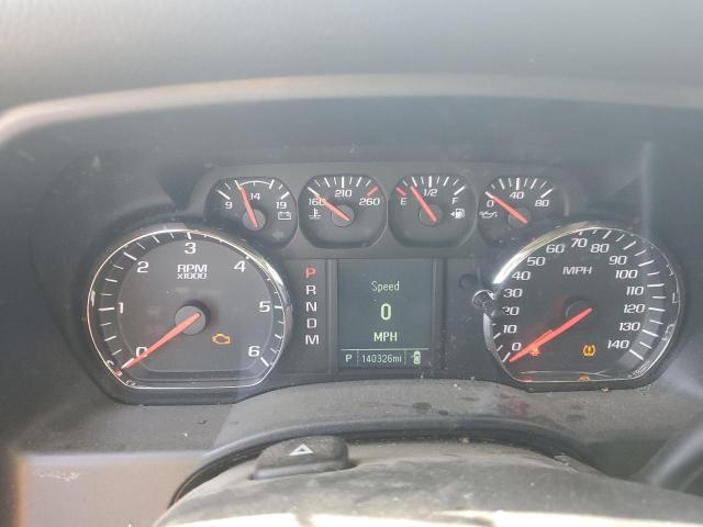 2015 CHEVROLET SILVERADO - 1GCVKPEH6FZ288764