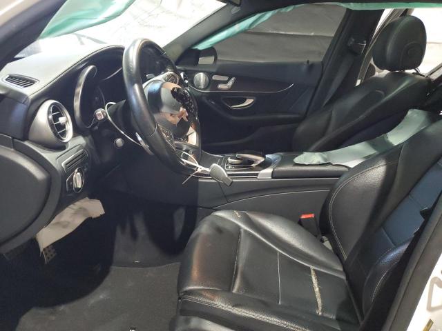 2015 MERCEDES-BENZ C 300 4MAT - 55SWF4KB6FU023452