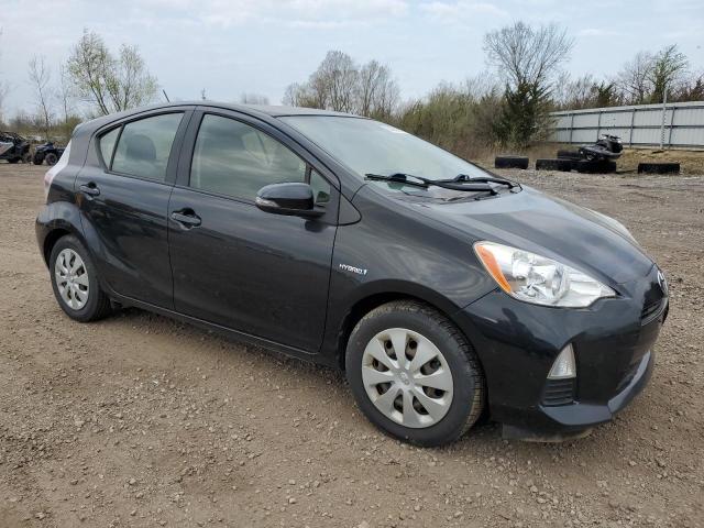 Vin: jtdkdtb31e1561668, lot: 53859615, toyota prius 20144