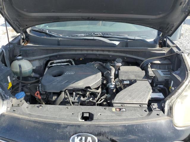 2017 KIA SPORTAGE S - KNDPR3A65H7098891