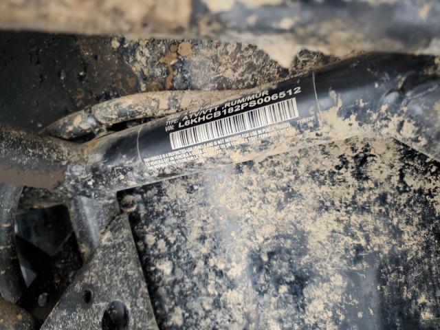 2023 POLARIS RZR 200 EF - L6KHCB182PS006512