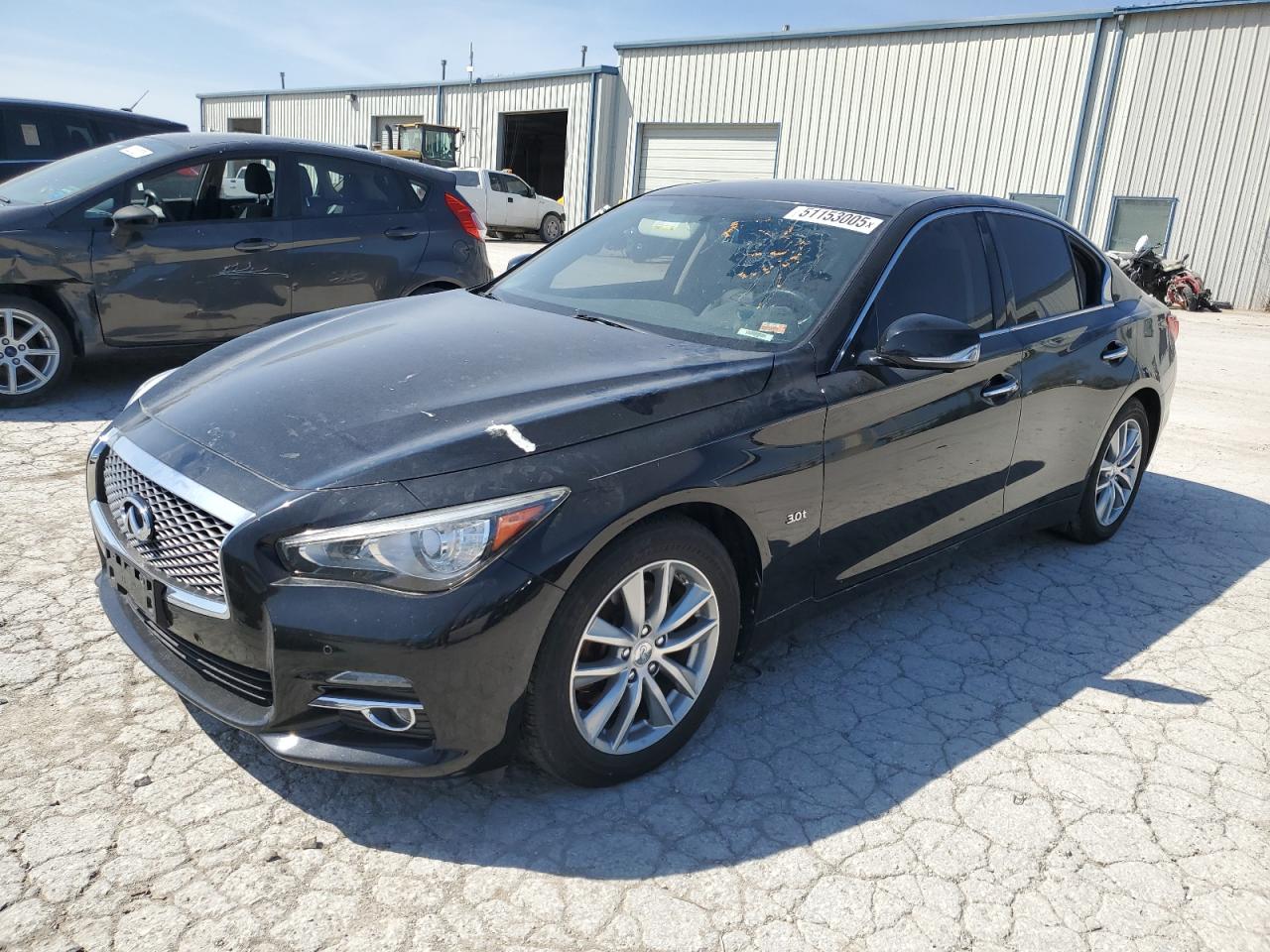 INFINITI Q50 PREMIUM