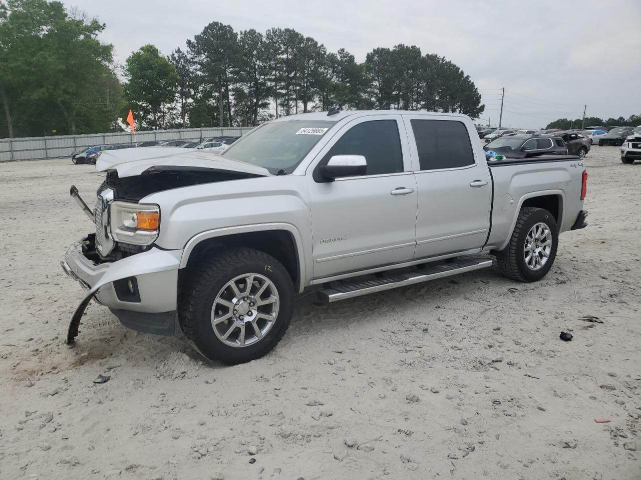 GMC SIERRA K1500 DENALI