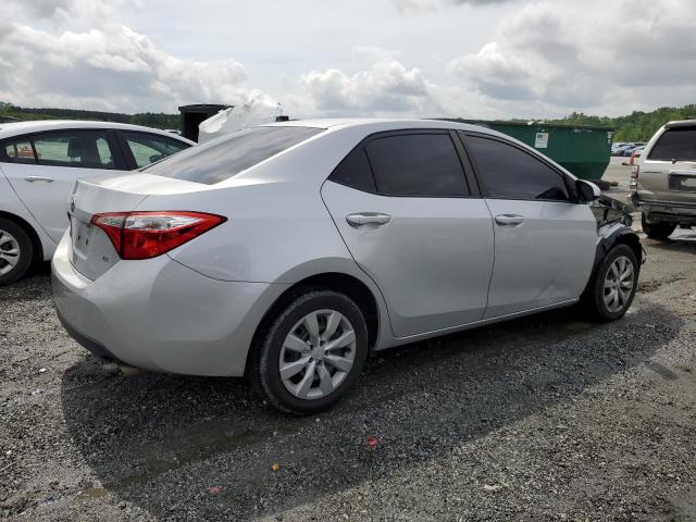 Vin: 2t1burhe0gc547478, lot: 54699635, toyota corolla l 20163