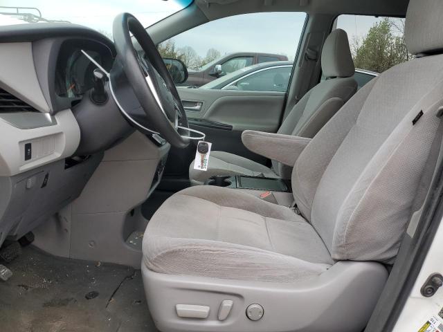 2017 TOYOTA SIENNA LE - 5TDKZ3DCXHS847007