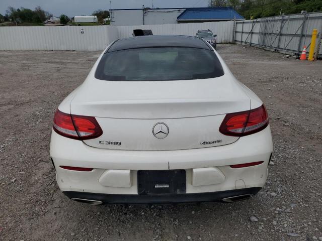 2017 MERCEDES-BENZ C 300 4MAT - WDDWJ4KBXHF341482