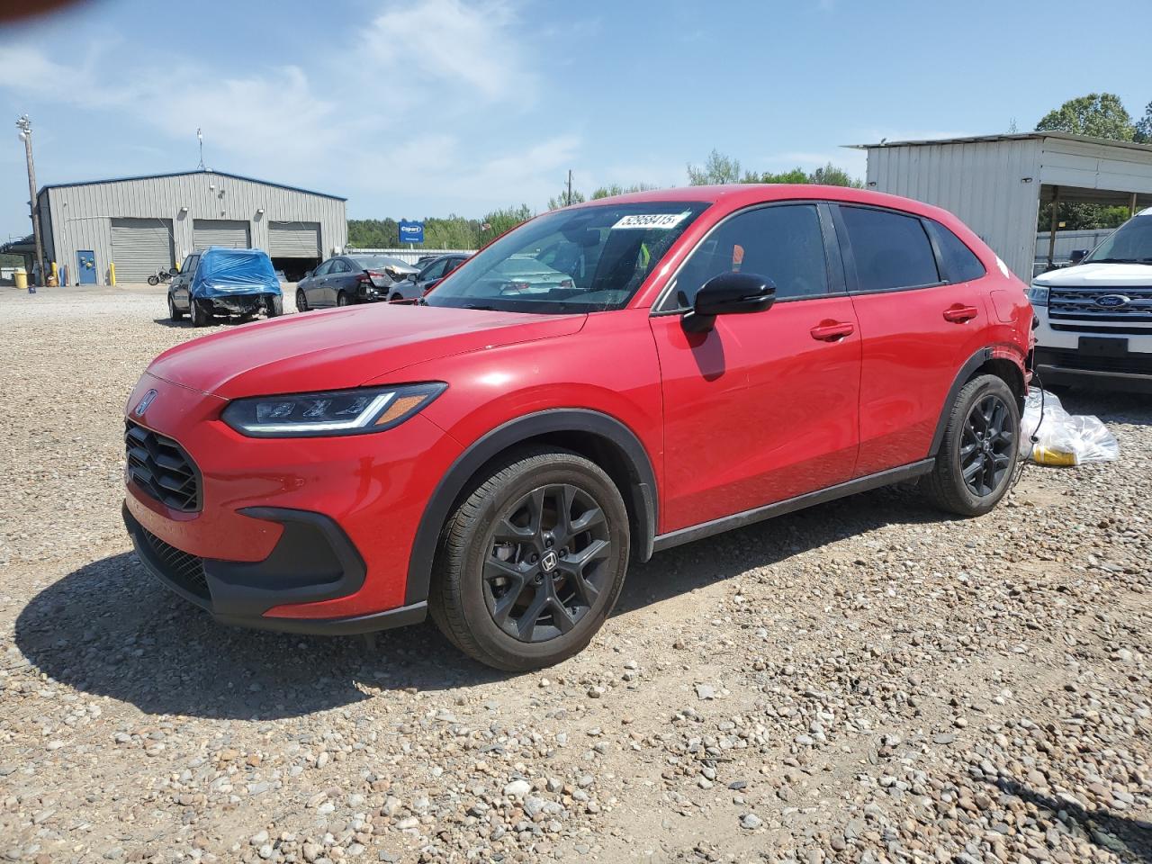 HONDA HR-V SPORT