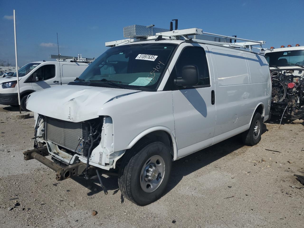 CHEVROLET EXPRESS G2