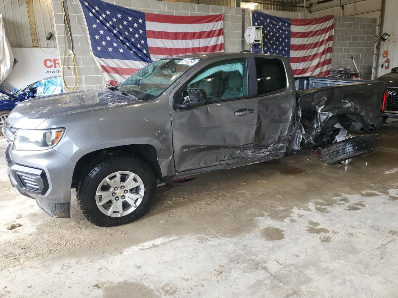 CHEVROLET COLORADO LT