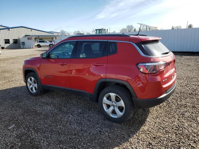 Vin: 3c4njdbb4jt458315, lot: 51513345, jeep compass latitude 20182