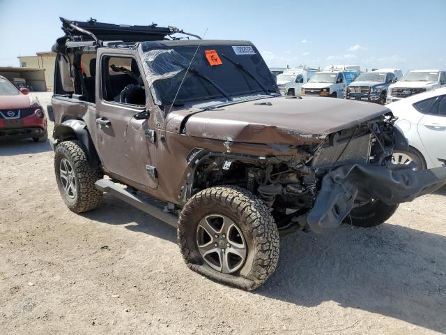 Vin: 1c4gjxan2lw162633, lot: 52823725, jeep wrangler sport 20204