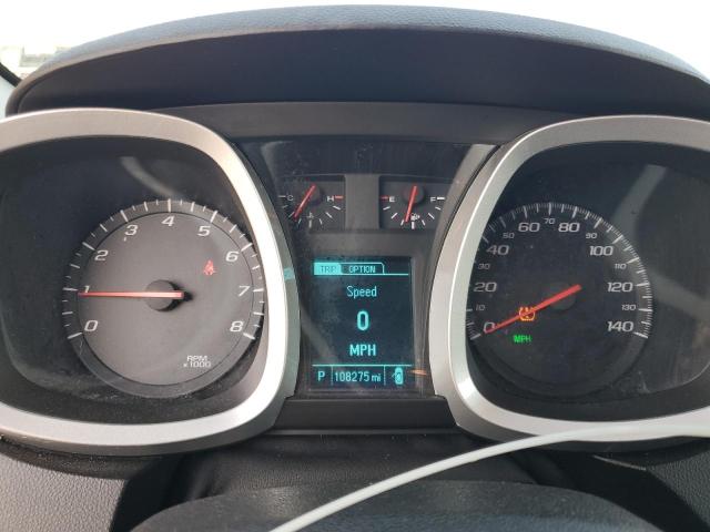 2015 CHEVROLET EQUINOX LT - 2GNALBEK5F1165371