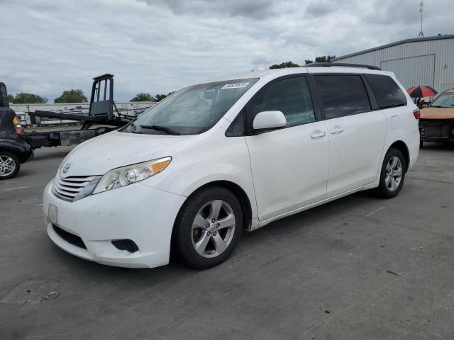 2015 TOYOTA SIENNA LE - 5TDKK3DC4FS669712