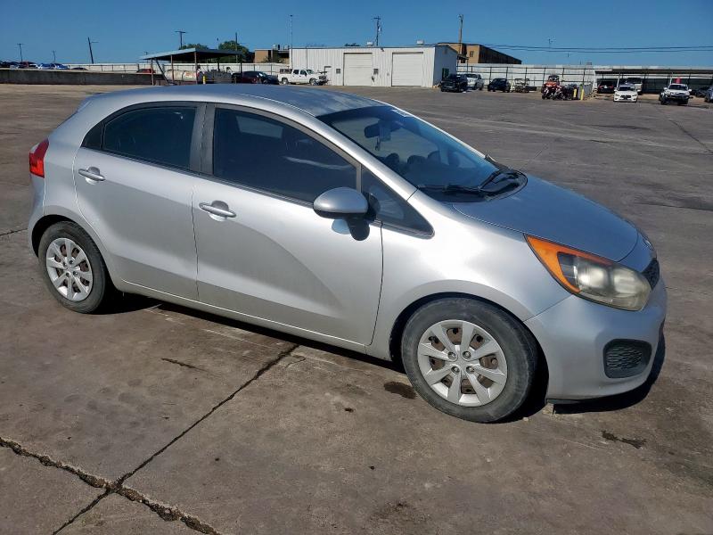 Vin: knadm5a36d6113608, lot: 54266135, kia rio lx 20134