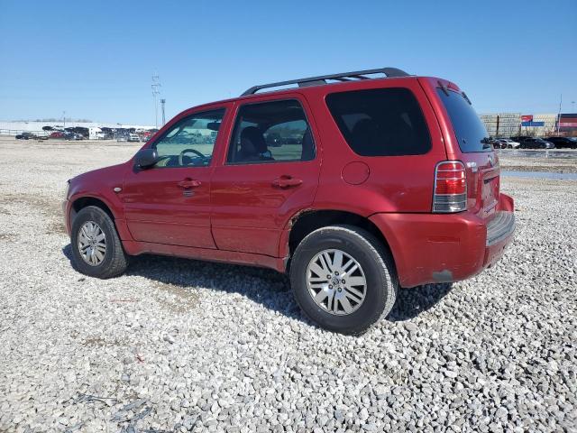 MERCURY MARINER 2005 4M2YU57105DJ18837 photo #3