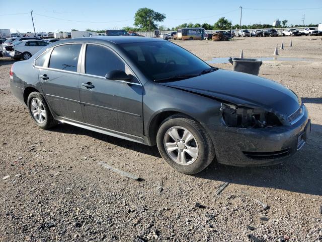 Vin: 2g1wa5e38d1115410, lot: 53041225, chevrolet impala ls 20134