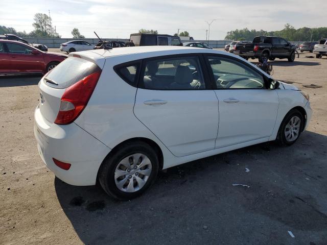 Vin: kmhct5ae3gu256241, lot: 53923105, hyundai accent se 20163