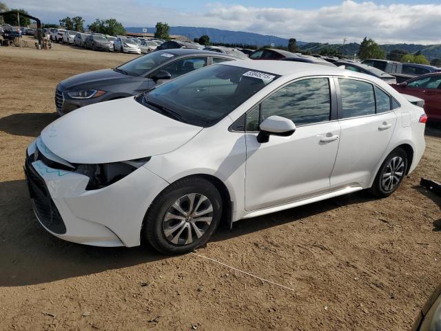 TOYOTA COROLLA LE