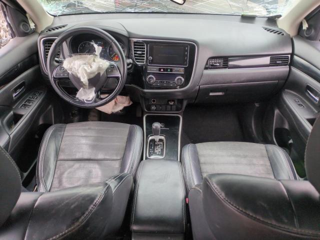 2019 MITSUBISHI OUTLANDER - JA4AZ3A32KZ025074