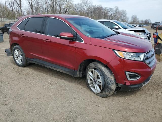 2016 FORD EDGE SEL - 2FMPK4J81GBB57884