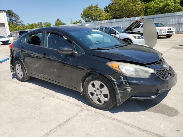 Vin: knafk4a60e5173619, lot: 53105865, kia forte lx 20144