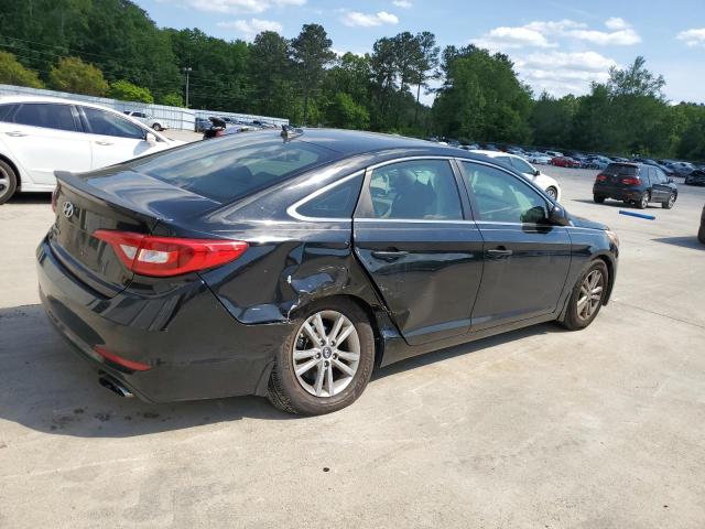 2017 HYUNDAI SONATA SE - 5NPE24AF7HH458529