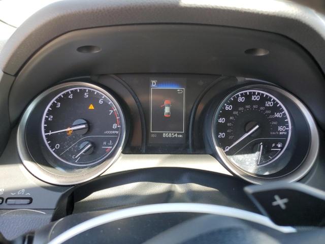 2021 TOYOTA CAMRY SE - 4T1G11AKXMU585956