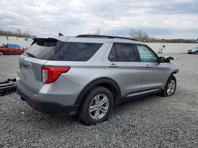 Vin: 1fmsk8dh2mgb86005, lot: 54321355, ford explorer xlt 20213