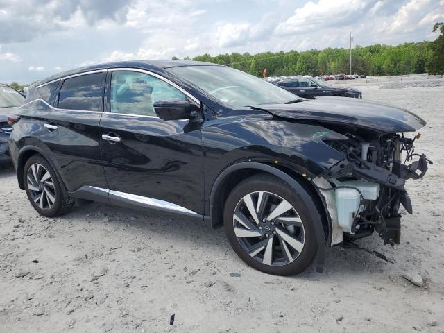 Vin: 5n1az2cjxrc102097, lot: 53979805, nissan murano sl 20244