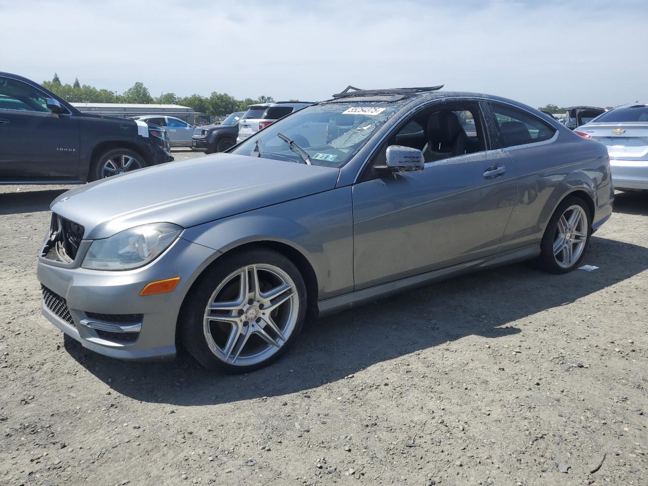 MERCEDES-BENZ C-CLASS 250