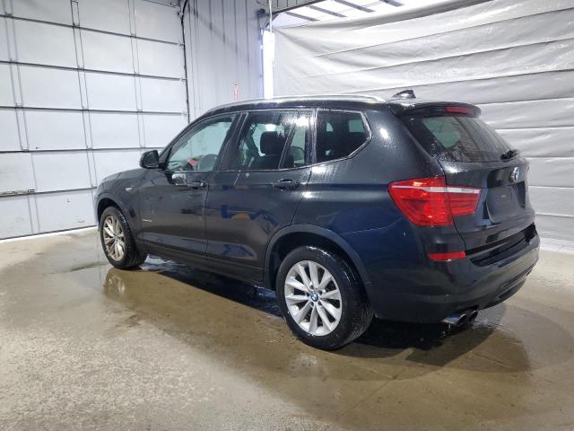 Vin: 5uxwx9c51h0t04191, lot: 55201375, bmw x3 xdrive28i 20172