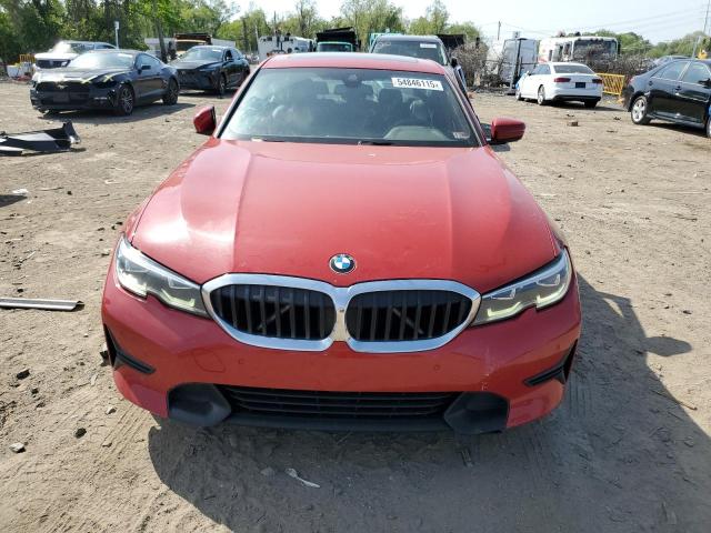 2020 BMW 330I - 3MW5R1J03L8B22097