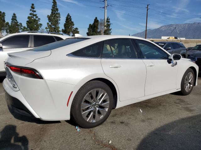 Vin: jtdaaaaa0pa011292, lot: 53306585, toyota mirai xle 20233