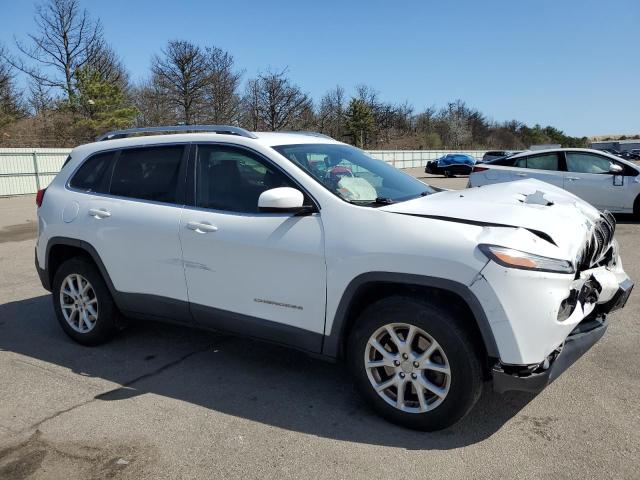 Vin: 1c4pjmcb7gw337997, lot: 54970095, jeep grand cher latitude 20164