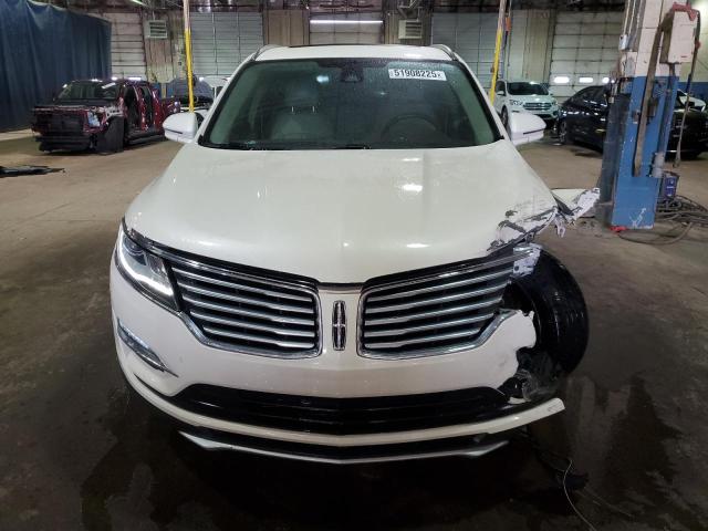 2015 LINCOLN MKC BLACK 5LMCJ1B98FUJ45826