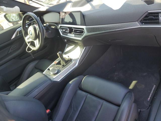 2021 BMW M4 - WBS53AZ08MCF95296