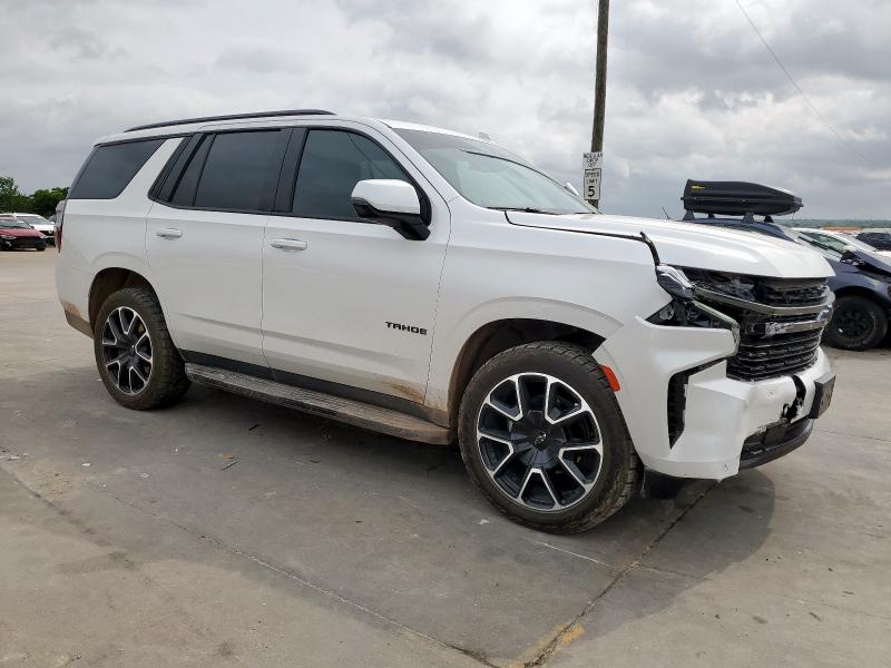 Vin: 1gnscrkd2mr300815, lot: 54973455, chevrolet tahoe c1500 rst 20214