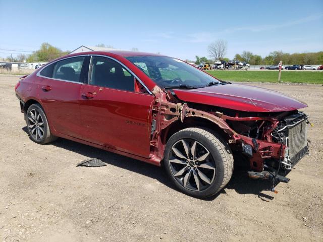 2021 CHEVROLET MALIBU RS - 1G1ZG5ST4MF060236