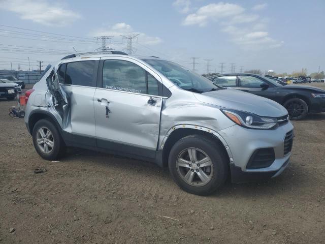Vin: kl7cjpsb7kb813468, lot: 54779015, chevrolet trax 1lt 20194