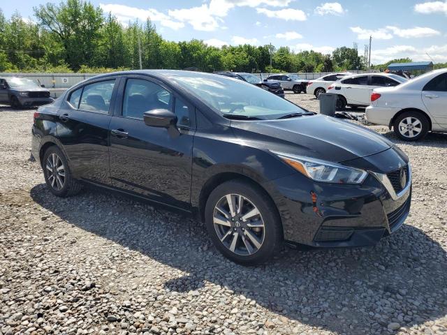 2021 NISSAN VERSA SV - 3N1CN8EV7ML871720