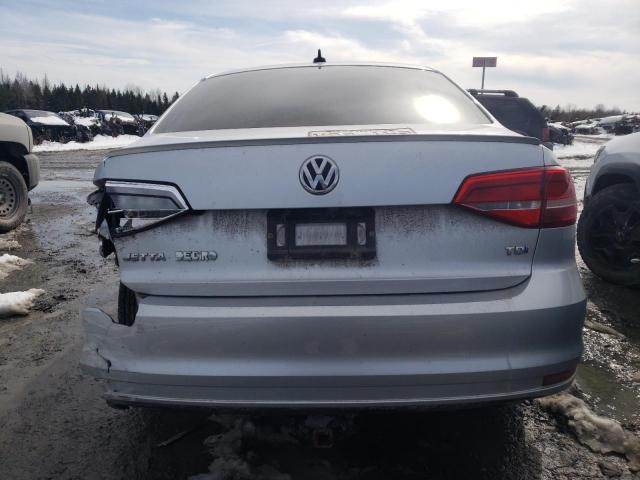 2015 VOLKSWAGEN JETTA TDI - 3VWDA7AJ5FM261514