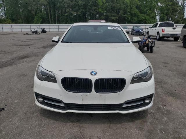 2016 BMW 528 I - WBA5A5C51GG348864