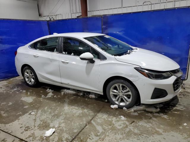 2019 CHEVROLET CRUZE LT 1G1BE5SM9K7146682
