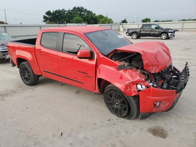 Vin: 1gcgscenxl1128209, lot: 55229605, chevrolet colorado lt 20204